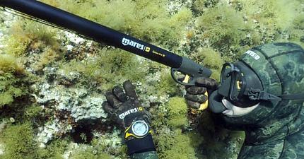 Компьютер для подводной охоты Mares Smart Apnea